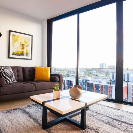 Modern Designers Pad By Serain Residences Brisbane Exterior photo