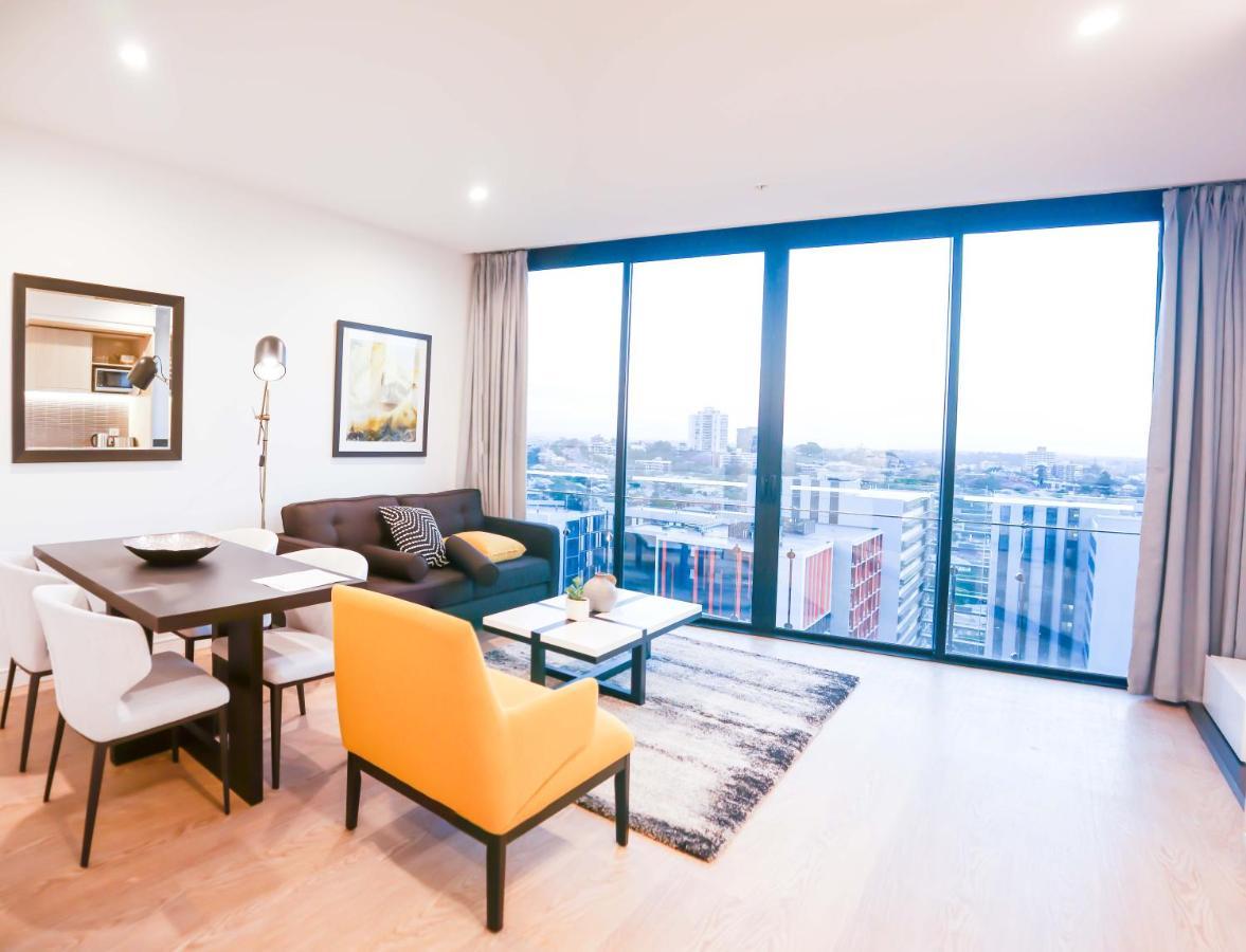 Modern Designers Pad By Serain Residences Brisbane Exterior photo