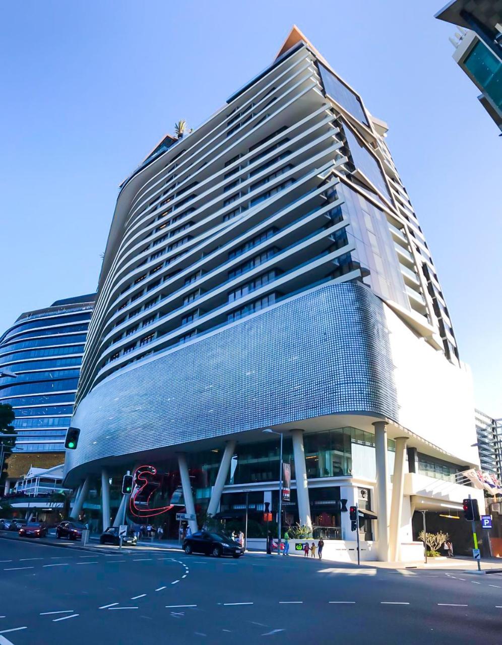Modern Designers Pad By Serain Residences Brisbane Exterior photo