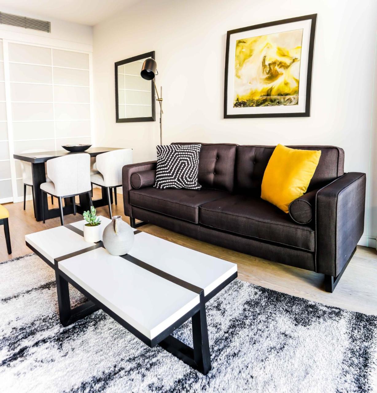 Modern Designers Pad By Serain Residences Brisbane Exterior photo